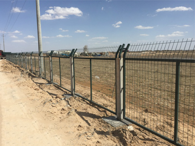 鐵路防護(hù)網(wǎng)