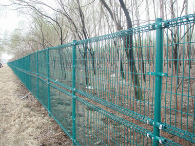 雙圈護欄網(wǎng) 雙圈護欄網(wǎng)