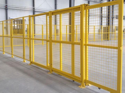 車間隔離護欄網(wǎng) 車間隔離護欄網(wǎng)